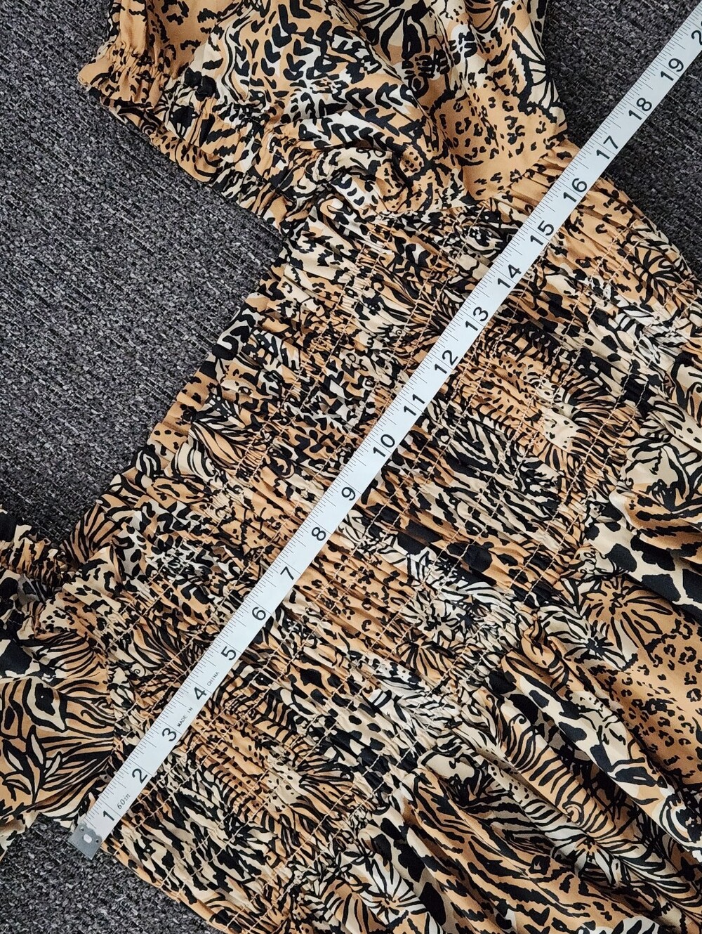 🐆HTF Lilly Pulitzer🐆 - Beyonica Long Sleeve Dress - Picture 14 of 15